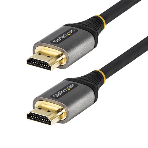 10ft 3m Certified HDMI 2.1 Cable - 8K/4K 10ft 3m Certified HDMI 2.1 Cable - 8K/4K